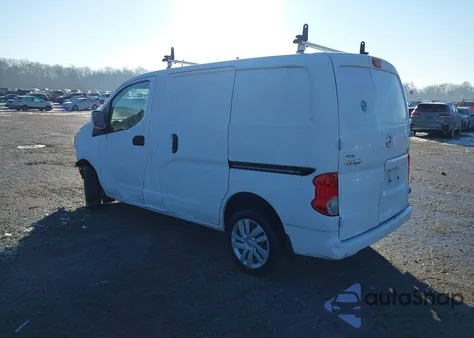 2015 Nissan Nv200 Sv from USA, damaged, VIN 3N6CM0KN7FK706634